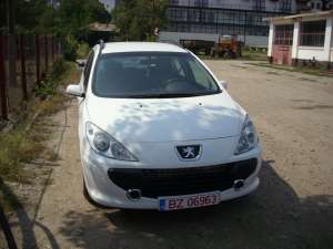 Vand PEUGEOT 307