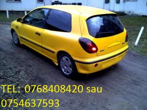 Dezmembrez Fiat Bravo din 2000,   1.4 b,   1.6 b,   1.8 b,   1.9 td,   1.9 jtd, 