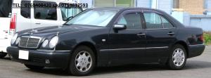 Dezmembrez Mercedes E 230 din 1997,  2.3b