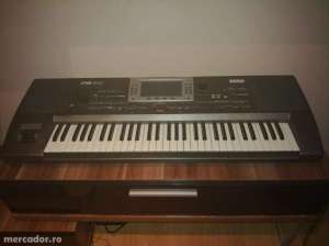 Vand orga Korg PA60,   stare foarte buna