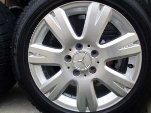Mercedes C W204 Jante originale 16 inch