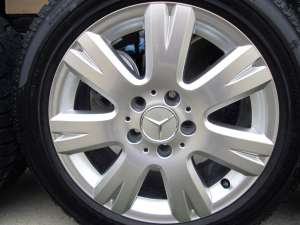Mercedes C W204 Jante originale 16 inch