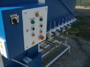 selector aerodinamic