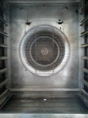 Cuptor pe gaz Zanussi