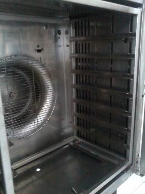 Cuptor pe gaz Zanussi