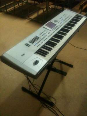 Vand Korg Pa 1 X PRO