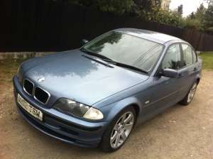 DEZMEMBREZ BMW E46 facelift