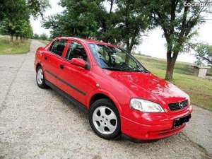 Opel Astra Confort Impecabil