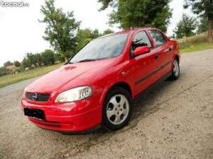Opel Astra Confort Impecabil