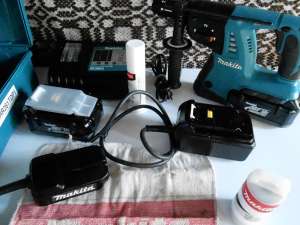 MAKITA BHR261T 36 v