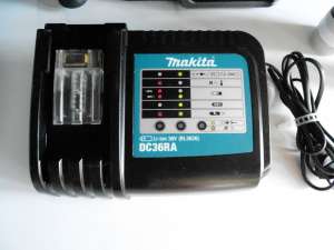 MAKITA BHR261T 36 v
