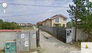 Vand teren 404 mp,  Pipera,  Str. Drumul Potcoavei â 55.000 EURO
