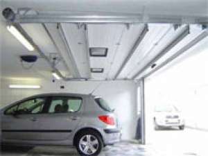 usi garaj ieftine sectionale cu deschidere pe tavan electrice cu telecomanda sau manuale alexandria