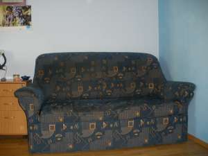 Canapea extensibila