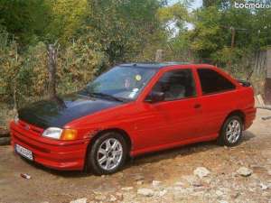 Vand Ford Escort