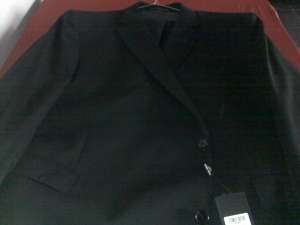 Costum negru Carl Gross pret 180 euro