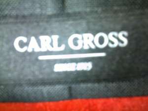 Costum negru Carl Gross pret 180 euro