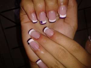 Aplic unghii false cu gel