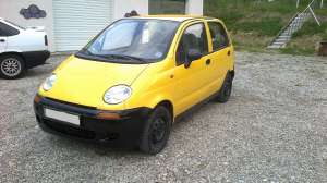 Matiz pe gpl