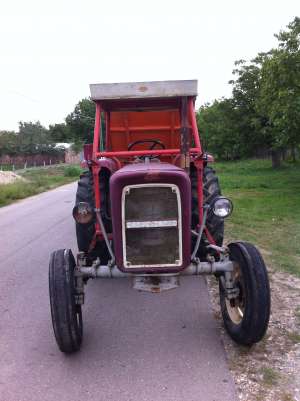 tractor ursus 60 CP