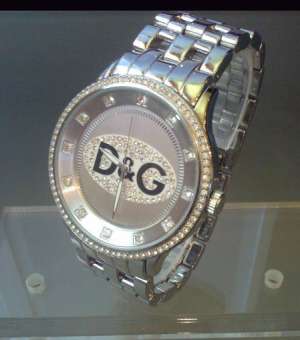 Vand ceas D&G unisex