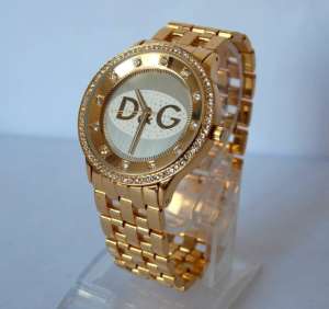 Vand ceas D&G unisex