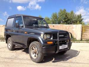 TOYOTA LAND CRUISER J70 AF.1993 AUTOUTILITARA