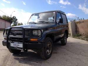 TOYOTA LAND CRUISER J70 AF.1993 AUTOUTILITARA