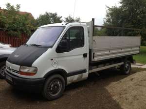 Renalt Master 2.8 dti,  af.2000,  80000km
