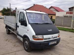Renalt Master 2.8 dti,  af.2000,  80000km