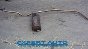 Toba esapament Renault Trafic 2006