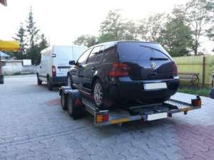 Tractari auto si transport marfa intern si international