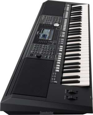 Yamaha Tyros 4 10th Anniversary