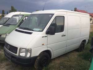 Volkswagen LT28,  Diesel-2003
