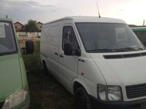 Volkswagen LT28,  Diesel-2003