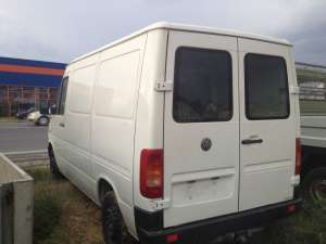 Volkswagen LT28,  Diesel-2003