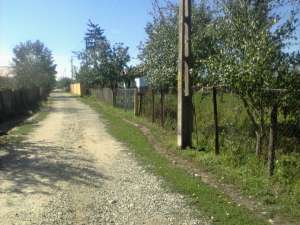 Teren intravilan Valcea - Babeni 3005 mp2