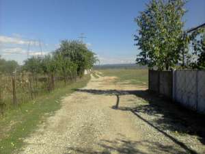 Teren intravilan Valcea - Babeni 3005 mp2