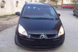 Mitsubishi Colt 1, 1-Benzina, 11.2006,  Taxa de timbru-268Euro