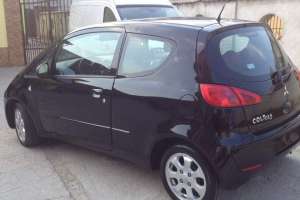 Mitsubishi Colt 1, 1-Benzina, 11.2006,  Taxa de timbru-268Euro