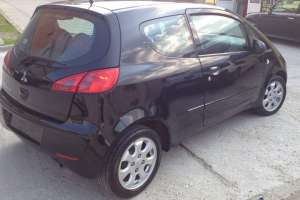 Mitsubishi Colt 1, 1-Benzina, 11.2006,  Taxa de timbru-268Euro