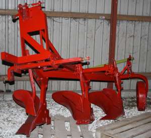 Vand tractor IH 844S