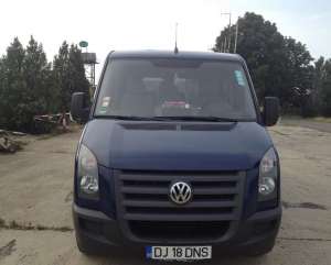 Volkswagen Crafter 8+1,  An 2007