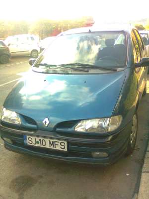 vand renault scenic