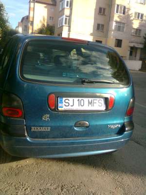 vand renault scenic