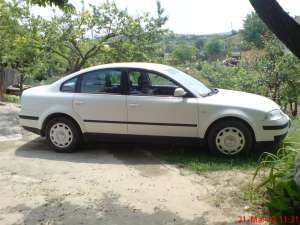 Vw passat 1, 9 TDI 2004 berlina
