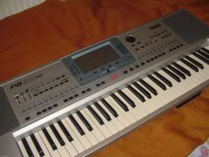 Korg Pa50 Sd