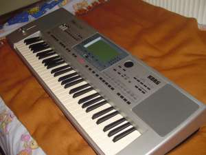 Korg Pa50 Sd