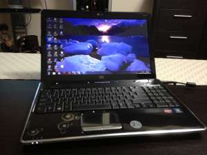 Vand laptop hp