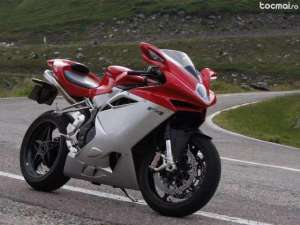 Vand  Motocicleta  Mv agusta f4 1000 (2010)